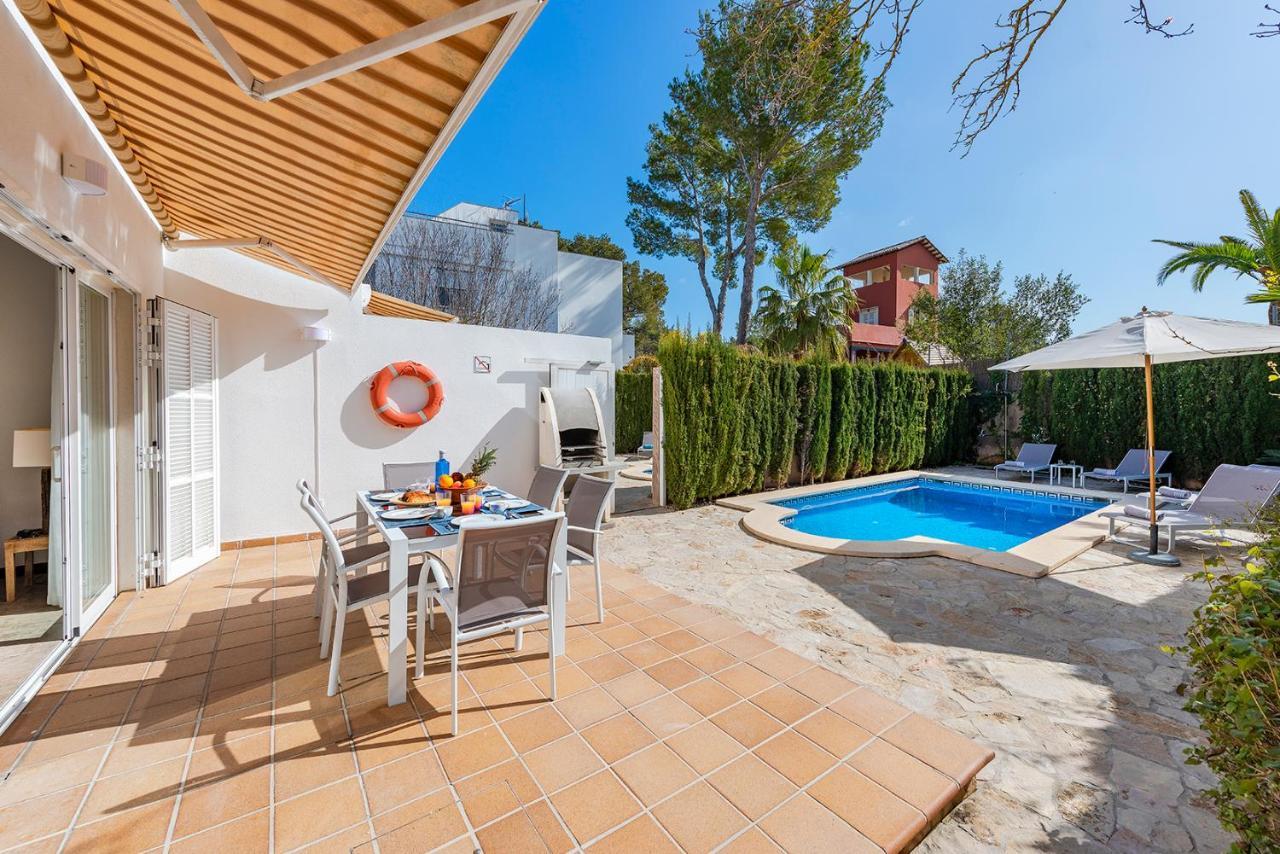 Charming Semi-Detached Holiday Home By The Sea II Alcudia  Eksteriør billede